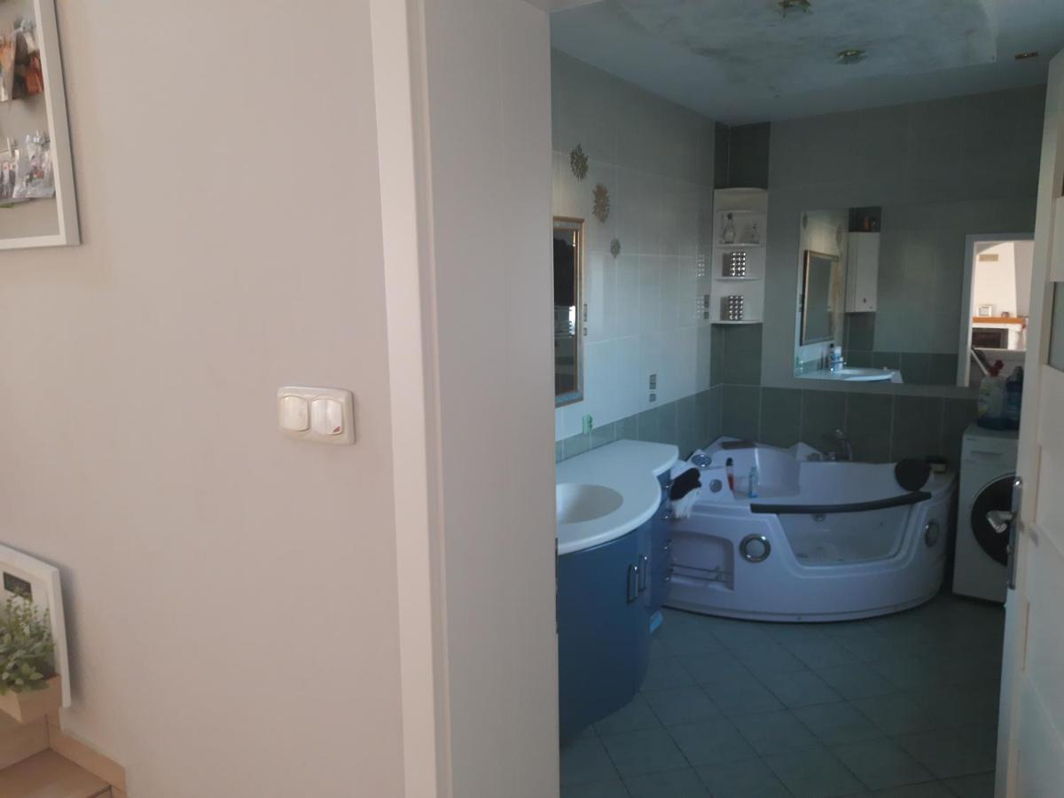 Mazurskie Wzgorze Dom Wakacyjny Rydzewo Bagian luar foto