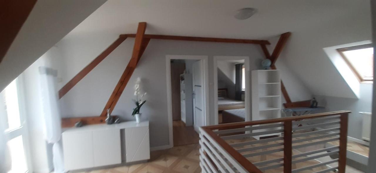 Mazurskie Wzgorze Dom Wakacyjny Rydzewo Bagian luar foto