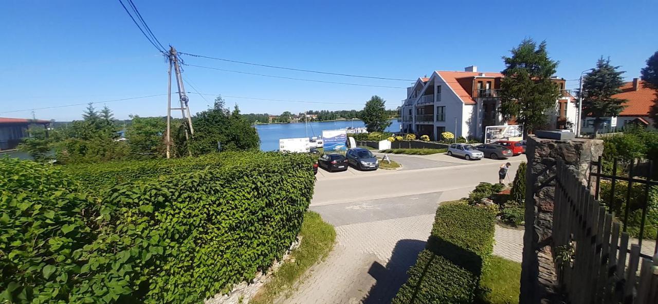 Mazurskie Wzgorze Dom Wakacyjny Rydzewo Bagian luar foto