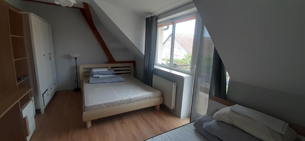 Mazurskie Wzgorze Dom Wakacyjny Rydzewo Bagian luar foto