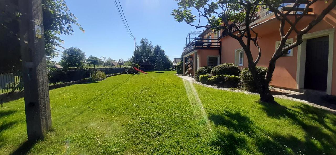 Mazurskie Wzgorze Dom Wakacyjny Rydzewo Bagian luar foto